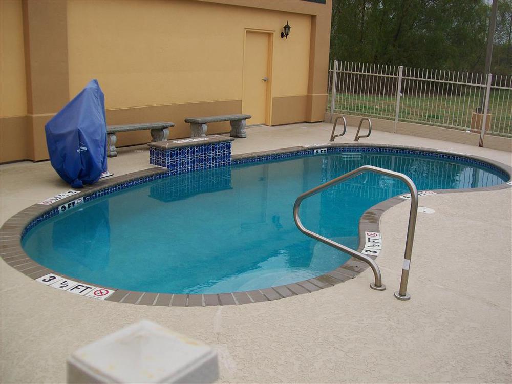 Executive Inn & Suites Breaux Bridge, La Facilities photo