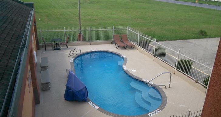 Executive Inn & Suites Breaux Bridge, La Facilities photo