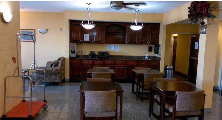 Executive Inn & Suites Breaux Bridge, La Restaurant photo